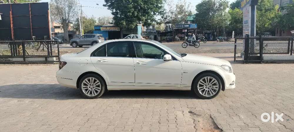 Mercedes Benz C Class