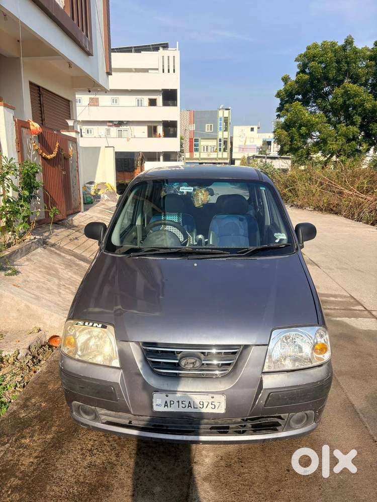 Hyundai Santro Xing 2009 Cng & Hybrids Well Maintained