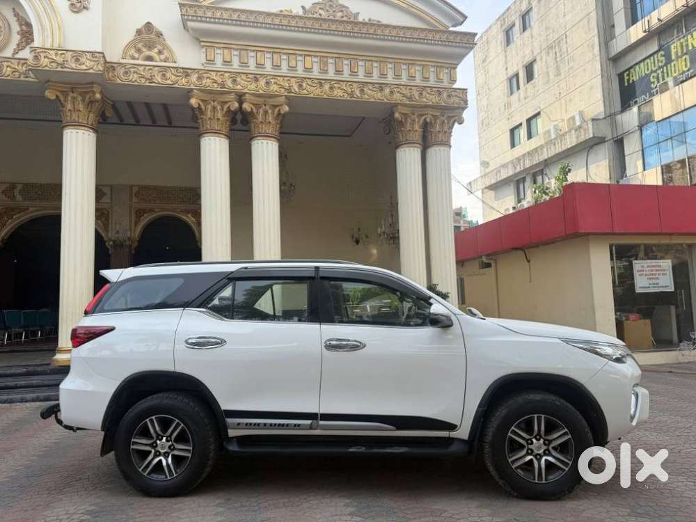 Toyota Fortuner 4x2 Mt 2.8 Diesel, 2019, Diesel