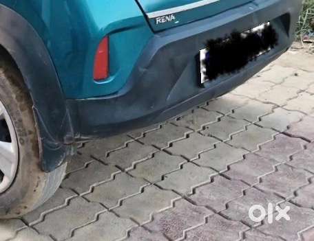 Renault Kwid Petrol Well Maintained