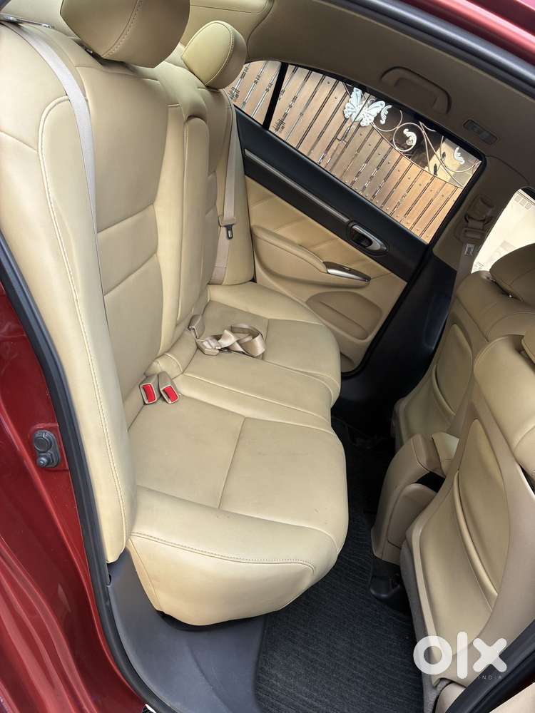 Honda Civic 1.8 V Mt, 2008, Petrol