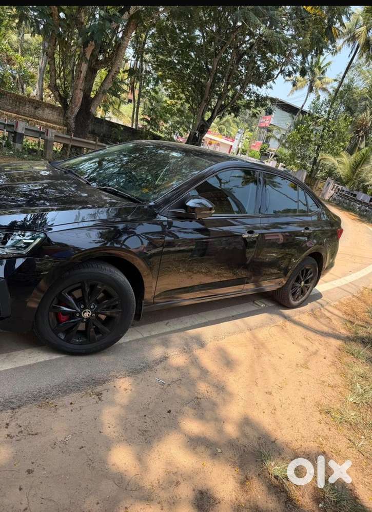 Skoda Slavia Petrol 2026