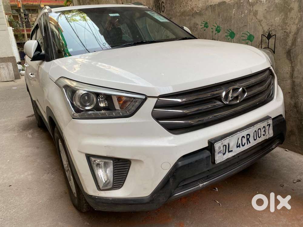 Hyundai Creta 1.6 Sx, 2016, Diesel