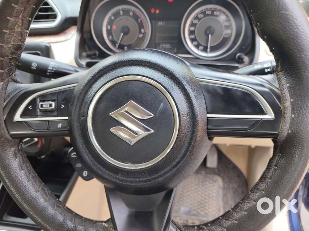 Maruti Suzuki Dzire 1.2 Vxi, 2017, Petrol