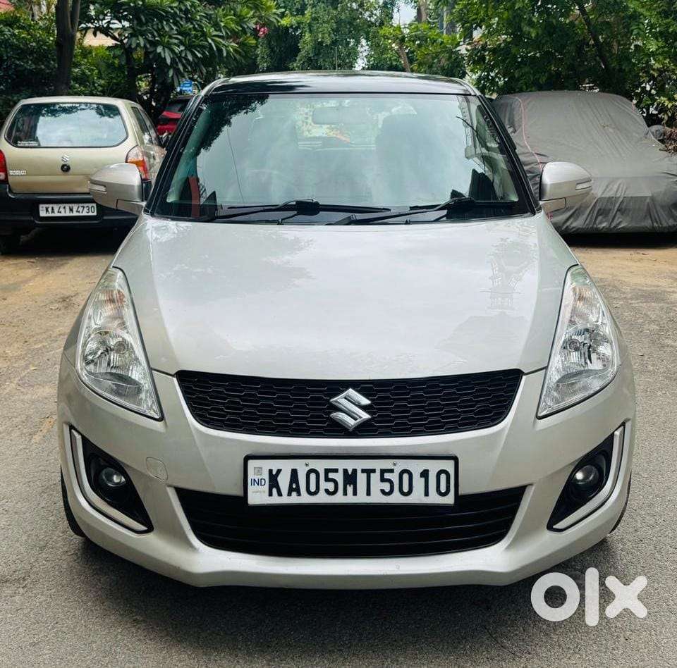 Maruti Suzuki Swift Zxi, 2016, Petrol