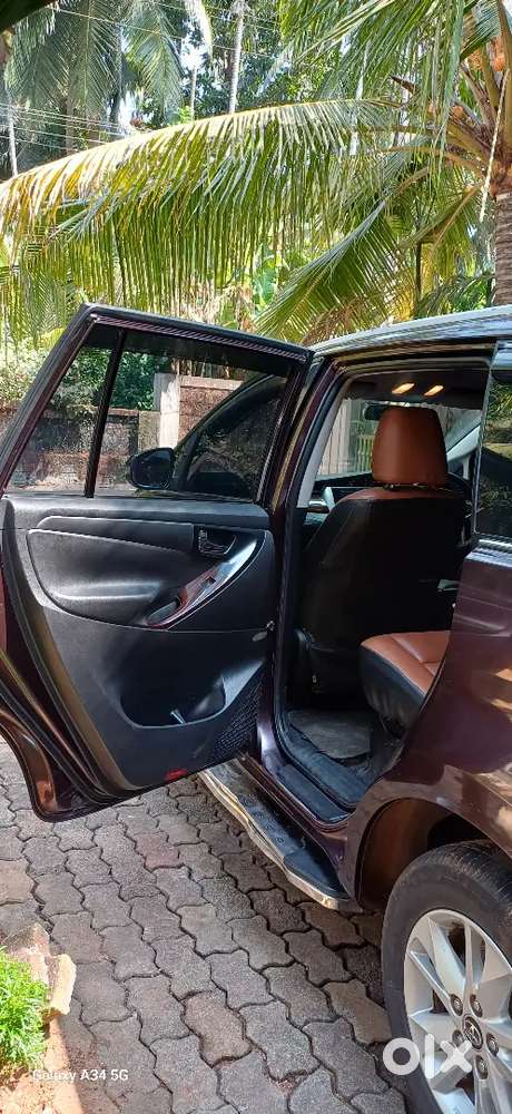 Toyota Innova Crysta 2019 Dec Model
