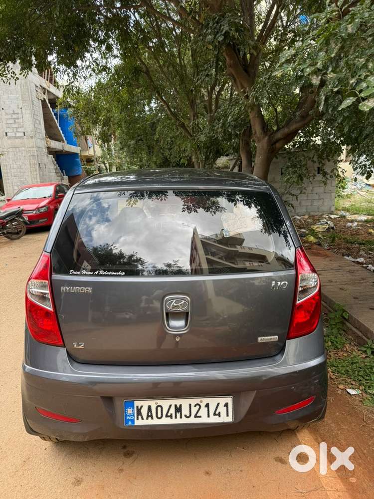 Hyundai I10 Petrol 2011