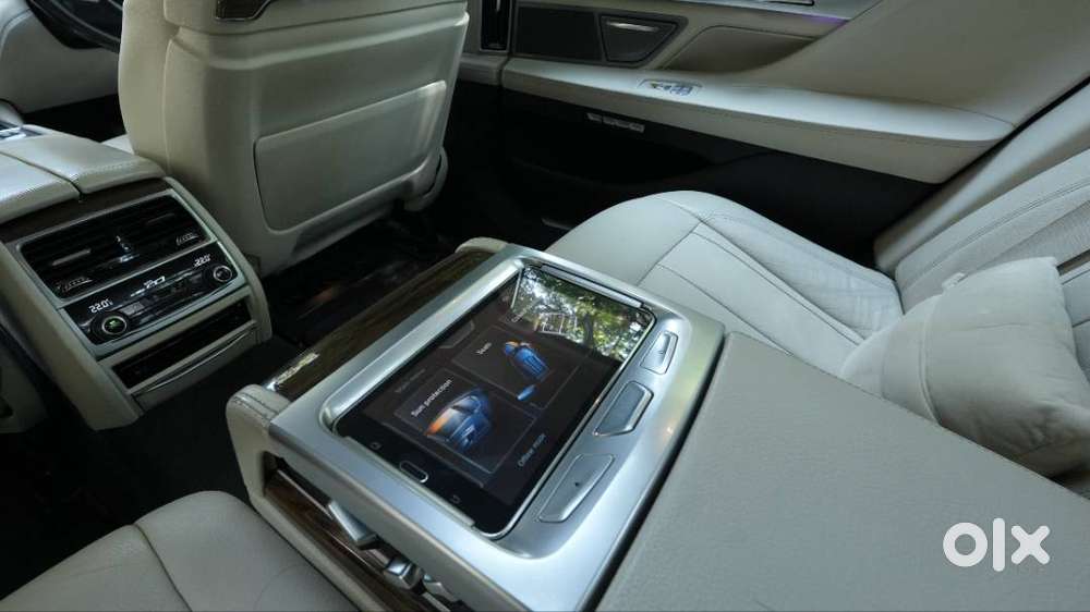 2016 Bmw 7 Series Diesel