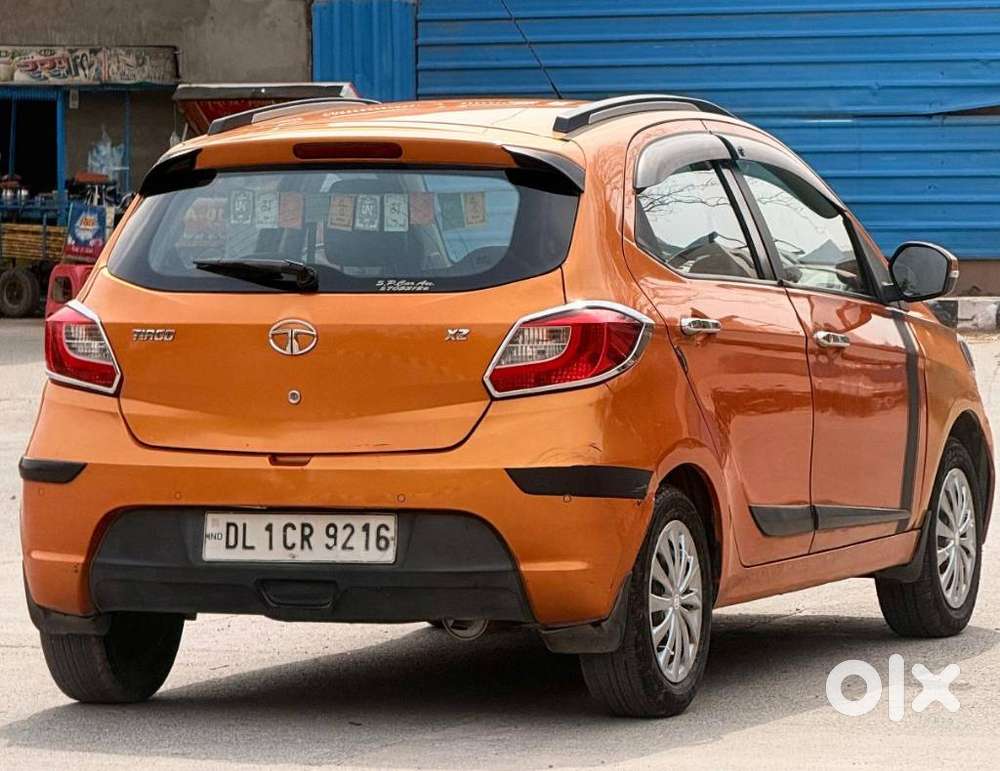 Tata Tiago 1.05 Revotorq Xz, 2016, Cng & Hybrids