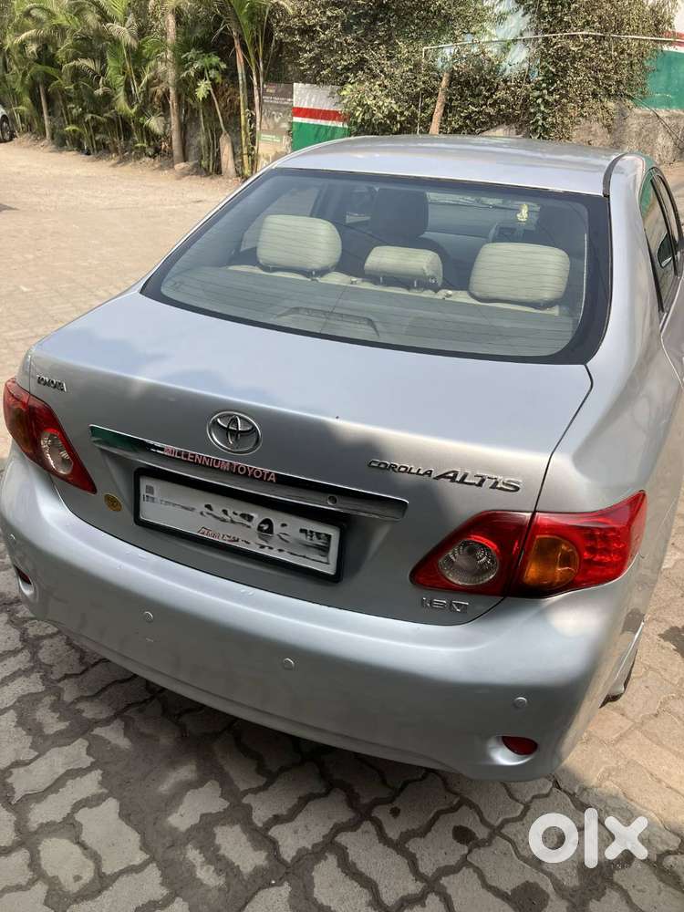 Toyota Corolla Altis 1.8 Vl At | 74k Km Genuine | 6-month Warranty