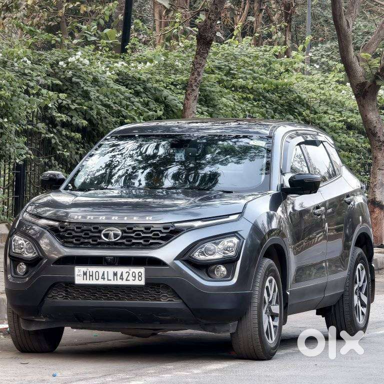Tata Harrier