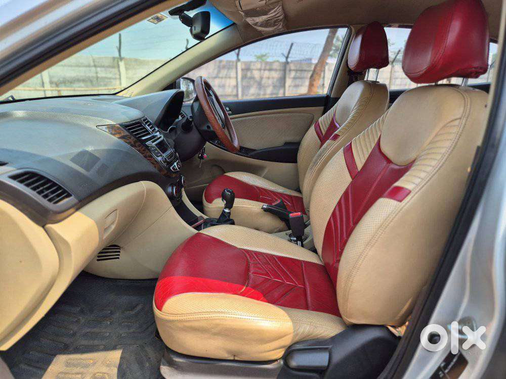 Hyundai Verna 2015-2016 1.6 Vtvt S, 2017