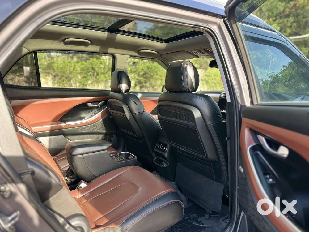 Hyundai Alcazar 1.5 Platinum (o) Diesel At 7 Str, 2021, Diesel