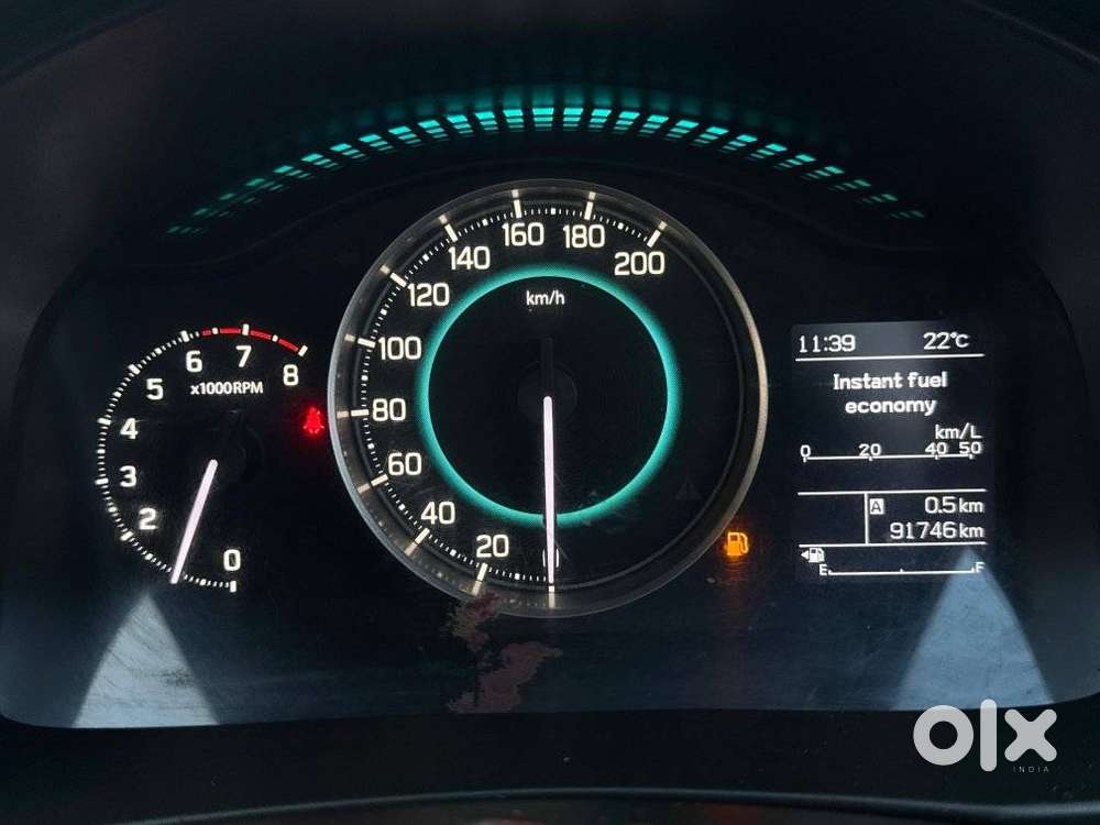Maruti Suzuki Ignis 1.2 Alpha Mt, 2017, Petrol