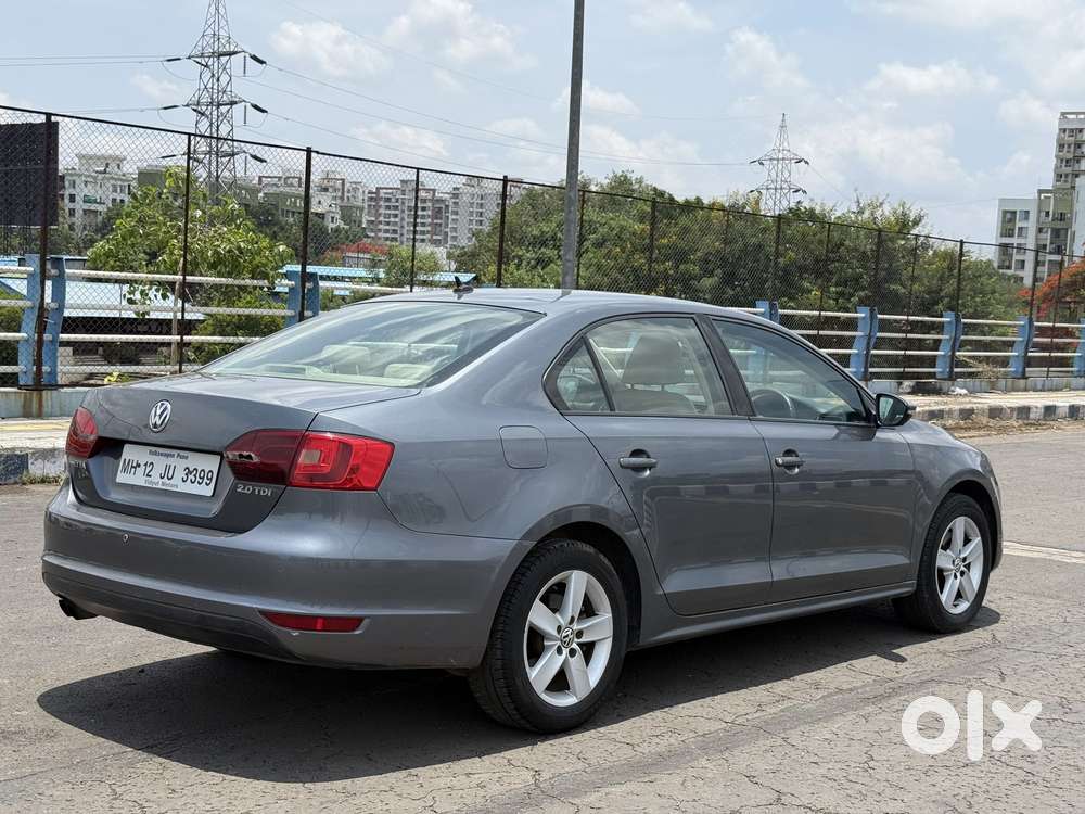 Volkswagen Jetta 2.0 Tdi Comfortline, 2013, Diesel