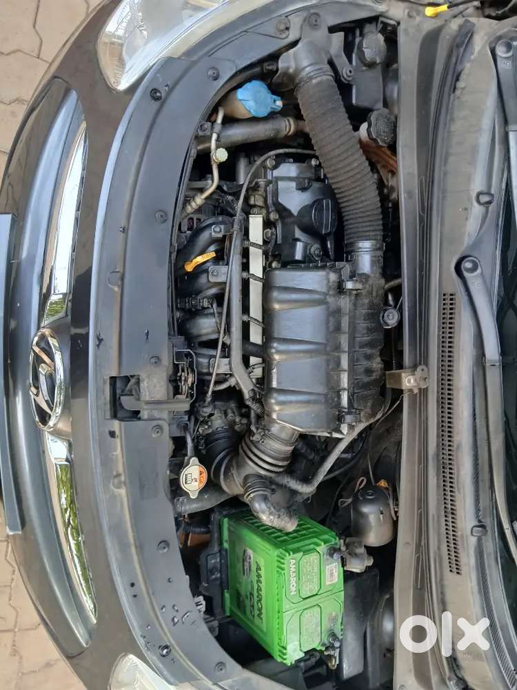 Hyundai I10 Sportz Kappa 2012