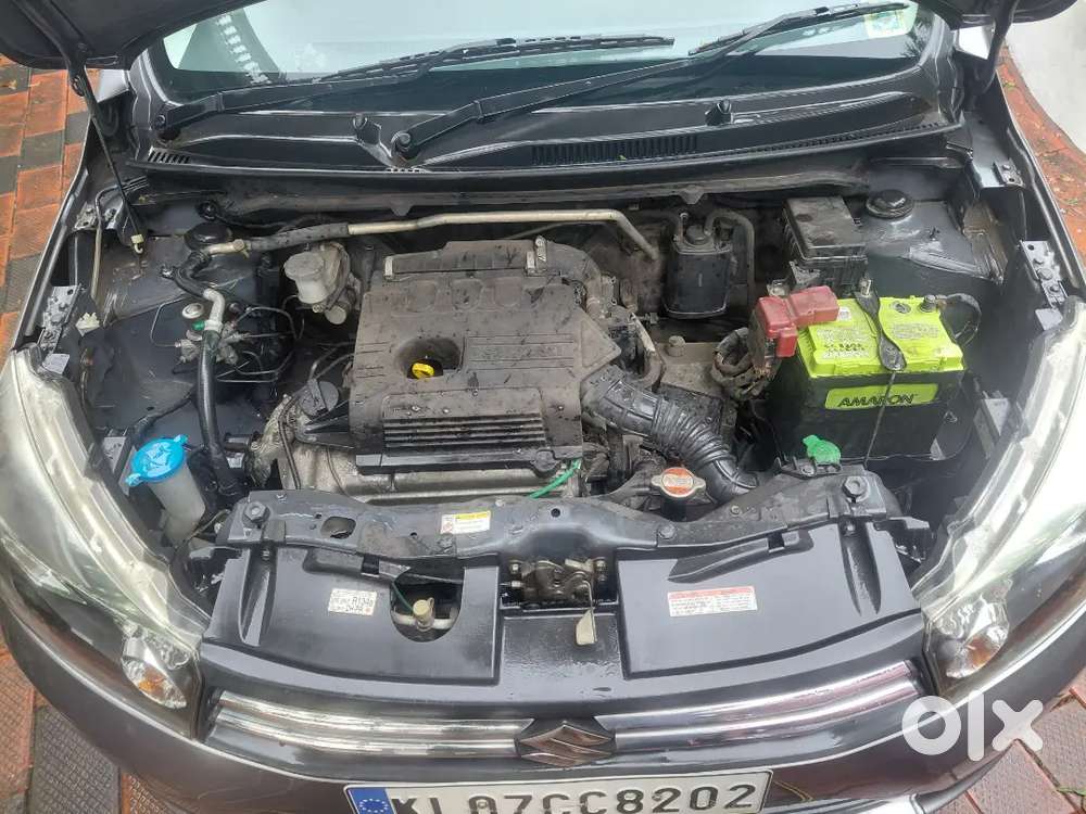 Maruti Suzuki Celerio 2015 Automatic 2nd Owner