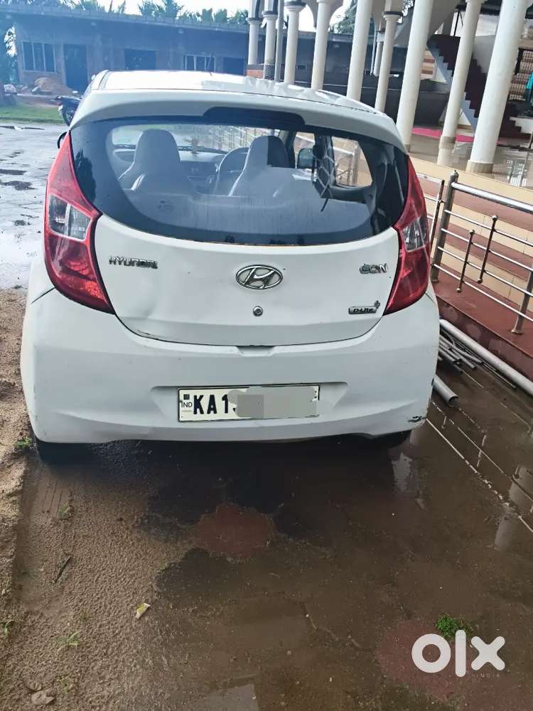 Hyundai Eon 2013 Petrol 110000 Km Driven Nagosible