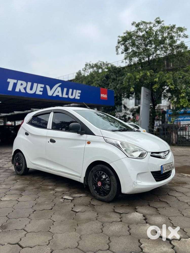Hyundai Eon D-lite +, 2014, Petrol