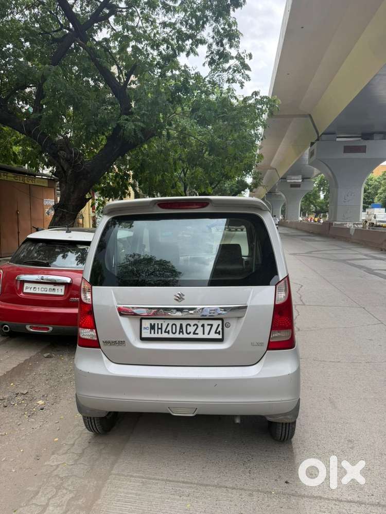 Maruti Suzuki Wagon R 2013 Petrol Good Condition