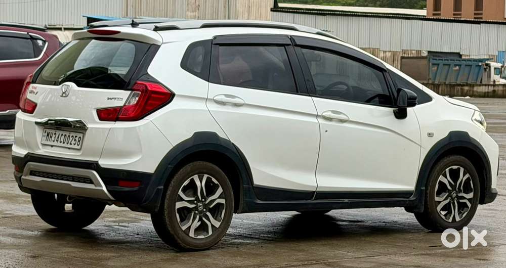 Honda Wr-v [ ] 1.2 Sv I-vtec Mt, 2022, Petrol