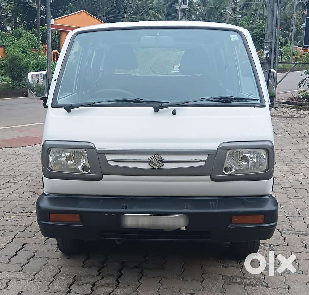 Maruti Suzuki Omni E Mpi Std Bsiv, 2016, Petrol