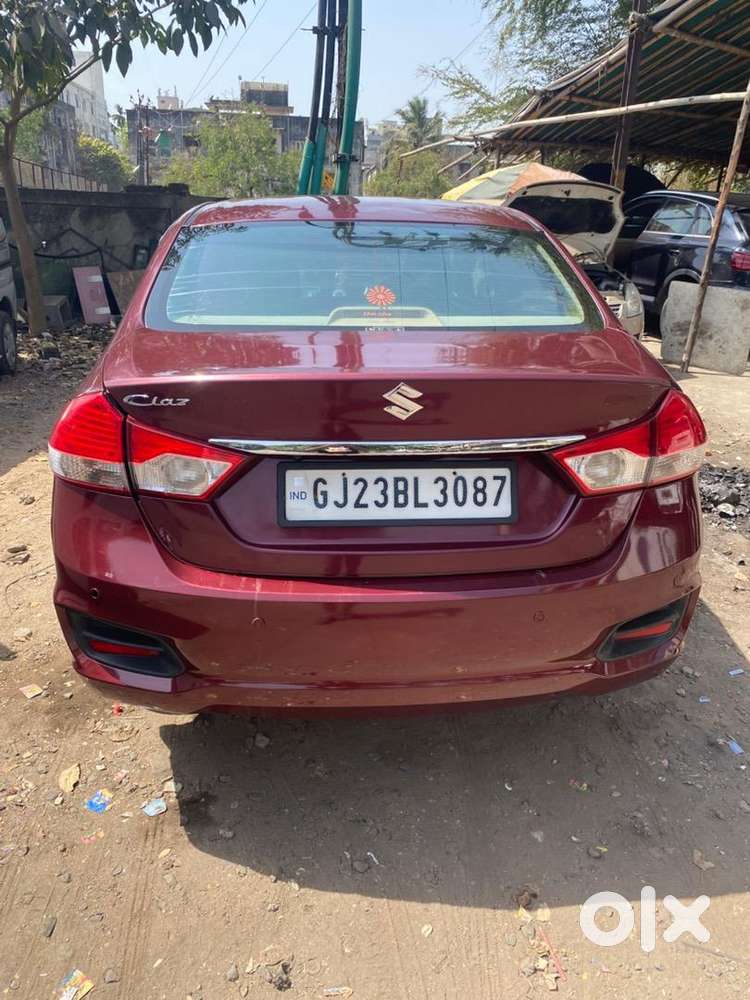 Maruti Suzuki Ciaz 2017 Diesel Good Condition