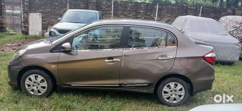 Honda Amaze 1.2 S 2016 Petrol Manual