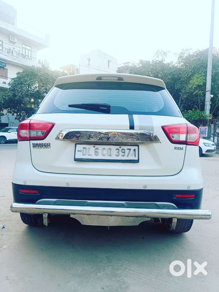 Maruti Suzuki Brezza