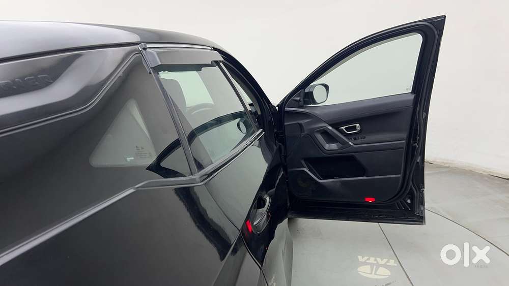 Tata Harrier 2.0 Kryotec Xt Plus Dark Edition, 2021, Diesel