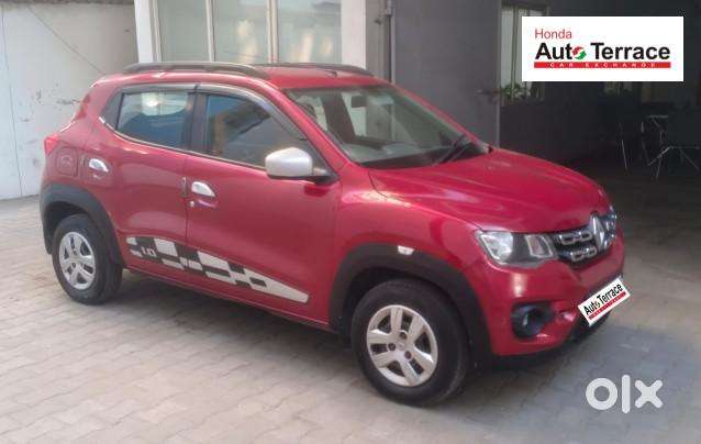 Renault Kwid 1, 2017, Petrol