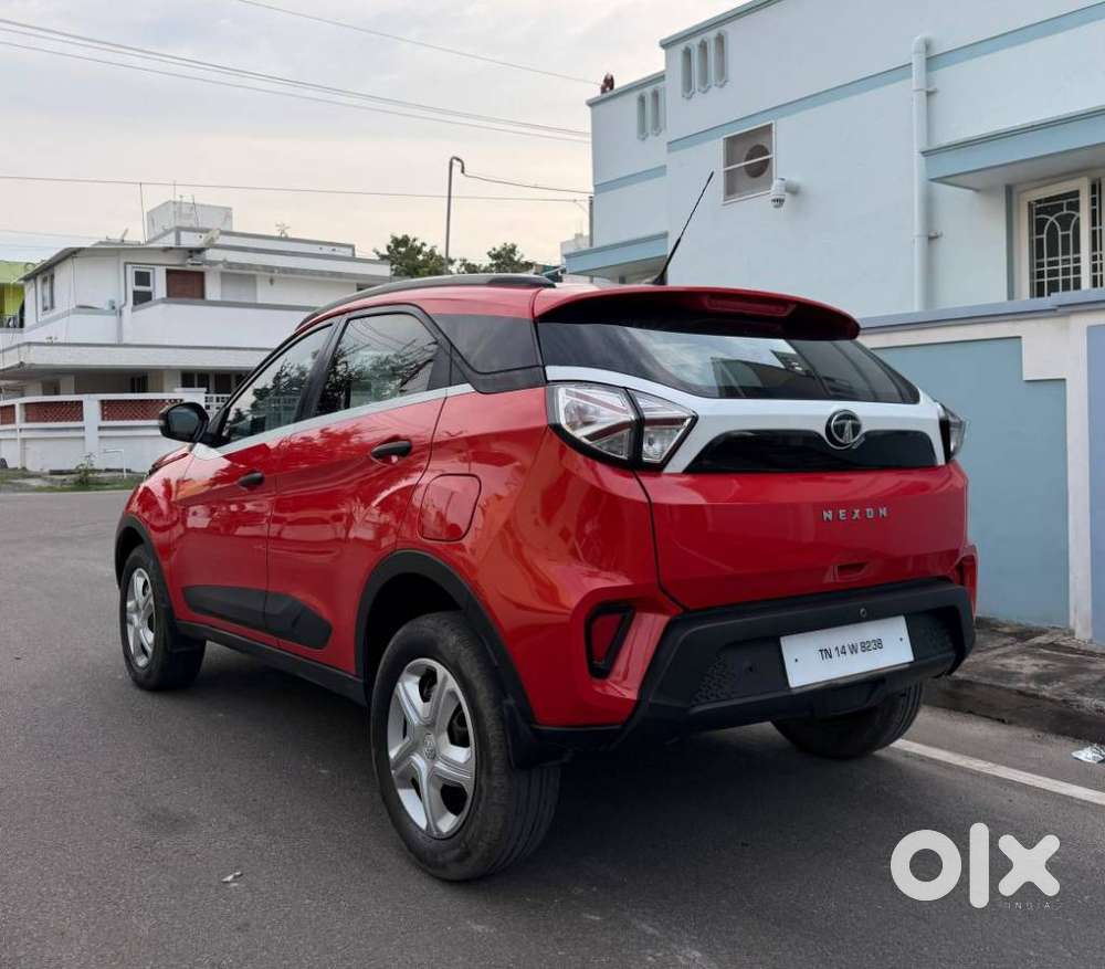 Tata Nexon 1.5 Revotorq Xma Amt, 2020, Diesel