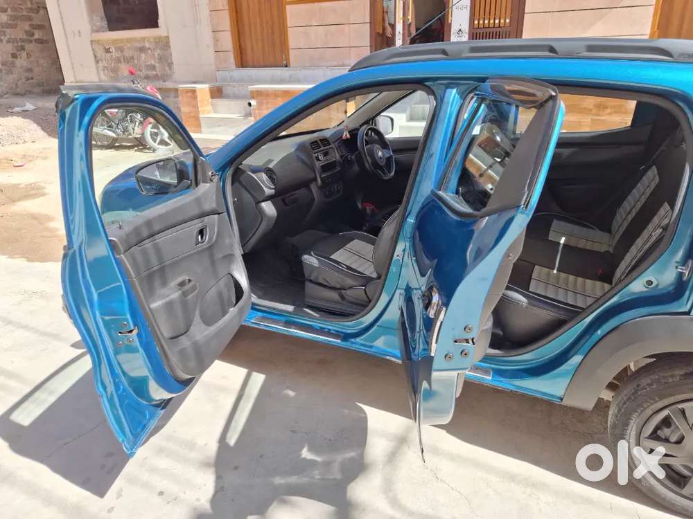 Renault Kwid 2021 Petrol 42000 Km Driven