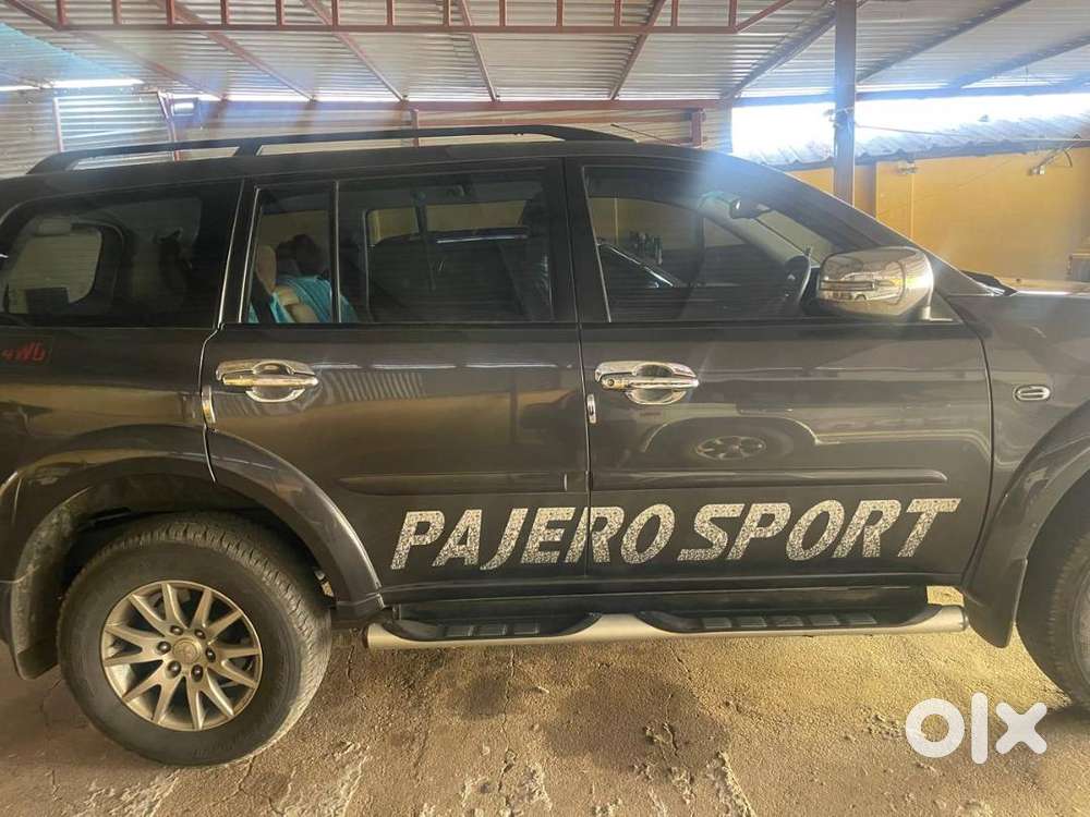 Mitsubishi Pajero Sport 2016 Diesel Good Condition