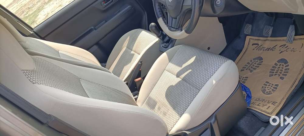 Maruti Suzuki Wagon R 1.0 2019-2022 Lxi, 2021, Petrol