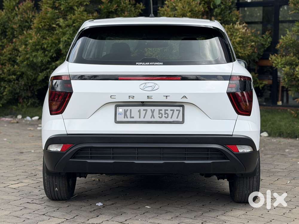 Hyundai Creta E 1.5 Diesel, 2022, Diesel