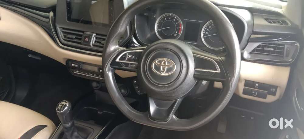 Toyota Glanza 1.2 S, 2023, Petrol
