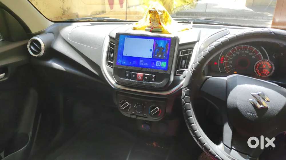 Maruti Suzuki Celerio Sept 2017 Vxi Amt Petrol 7250 Km Driven