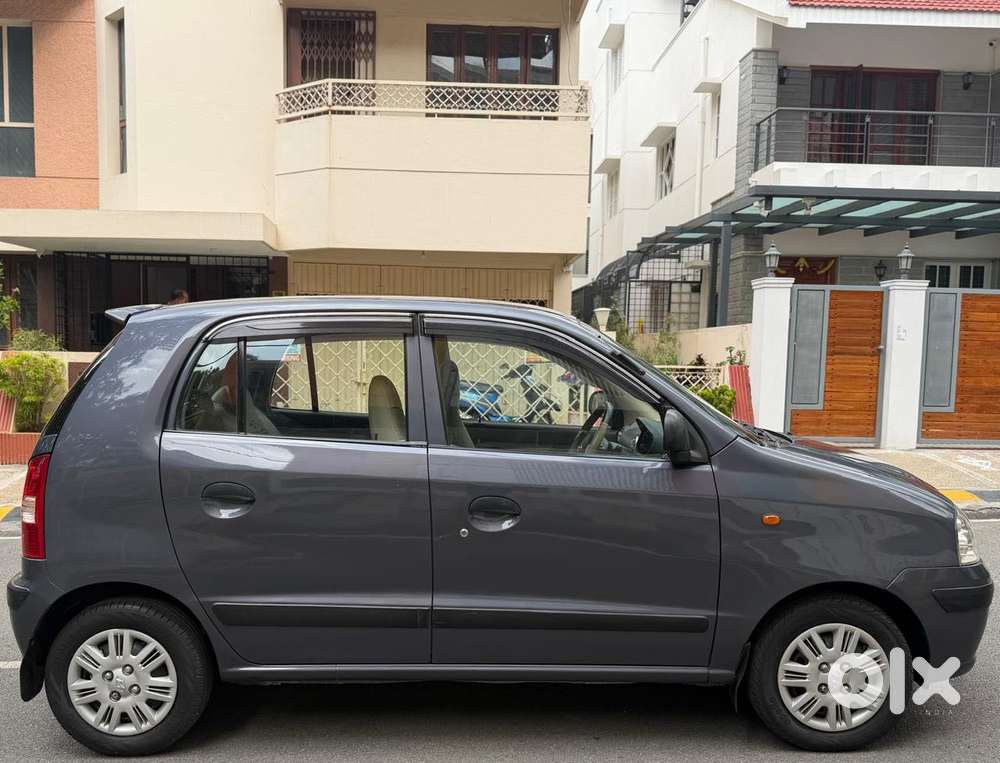 Hyundai Santro Xing Celebration Edition, 2012, Petrol