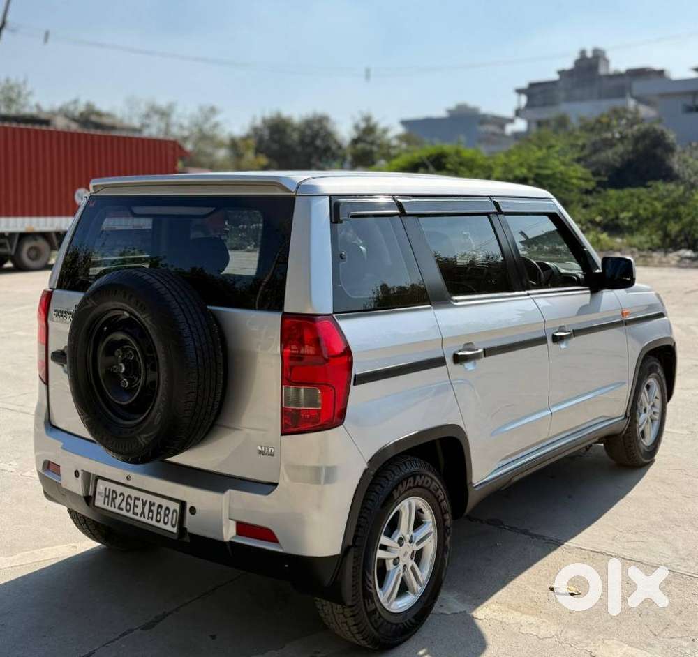 Mahindra Bolero Neo N10 (r), 2022, Diesel