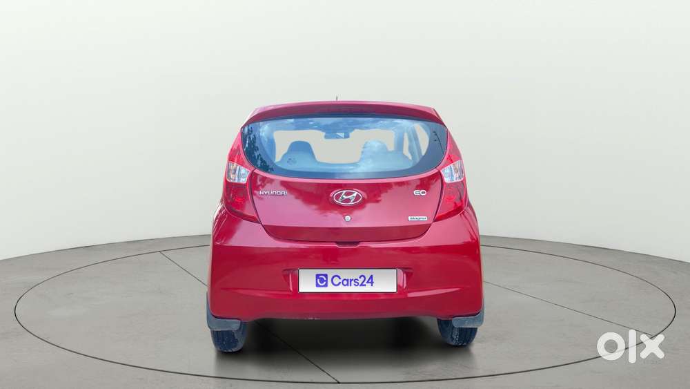 Hyundai Eon Magna +, 2016, Petrol