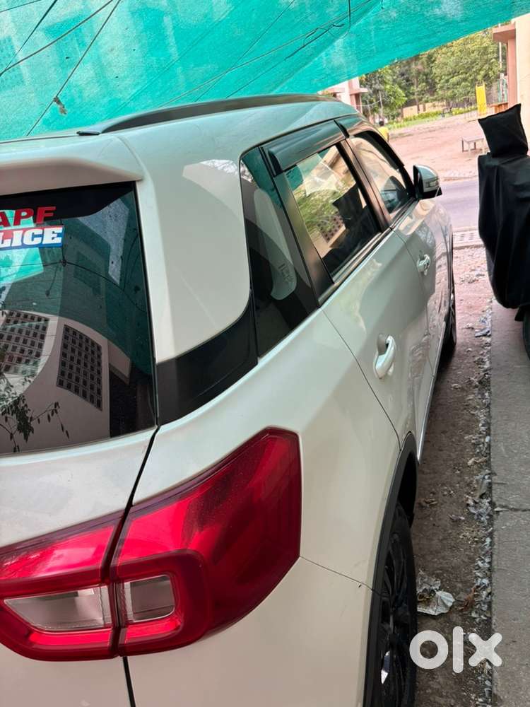Maruti Vitara Brezza 2020