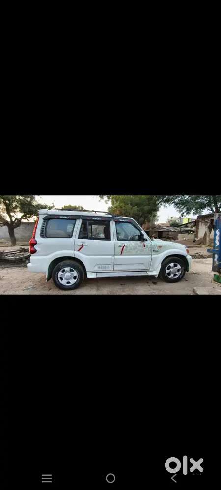 Mahindra Scorpio 2013 Diesel 85000 Km Driven