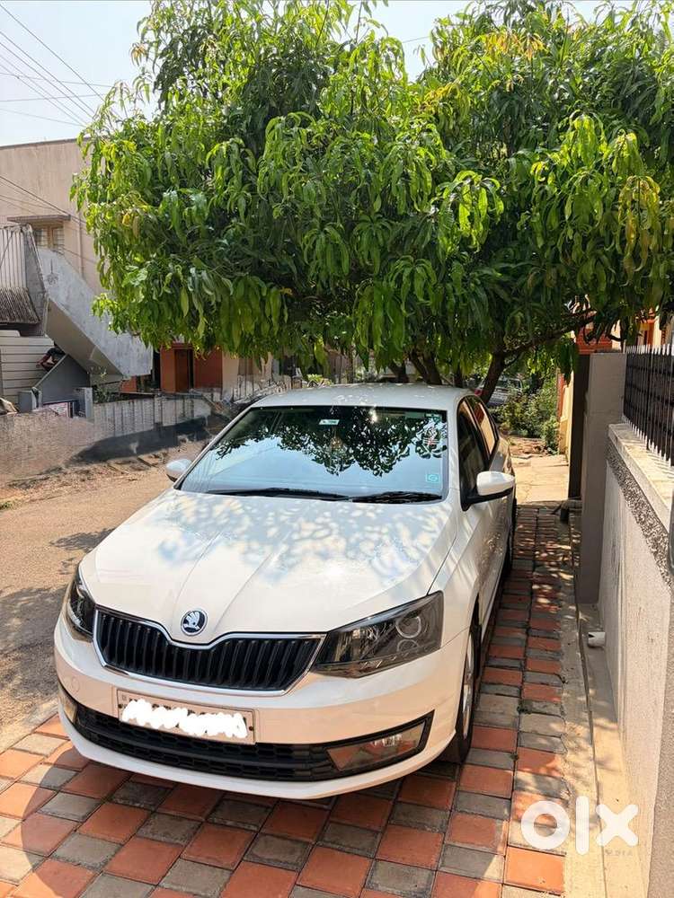 2021 Skoda Rapid  35,000 Km  Single Owner  Excellent Condition