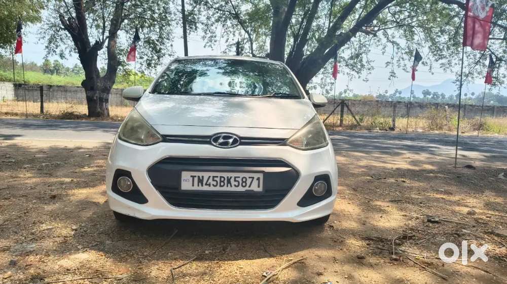 Hyundai Xcent 2017 Diesel 154000 Km Driven