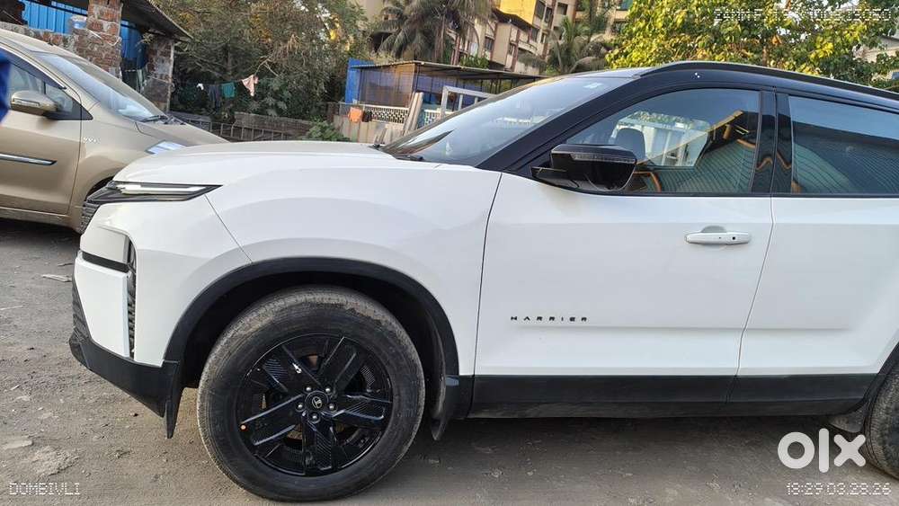 Tata Harrier 2024