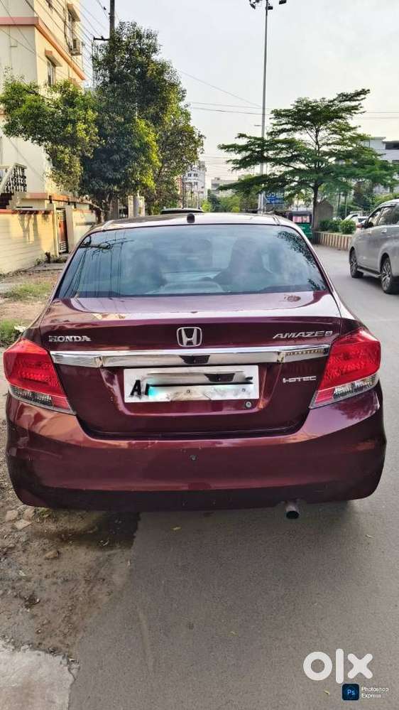 Honda Amaze 2013-2016 Vx I-dtec, 2014, Diesel
