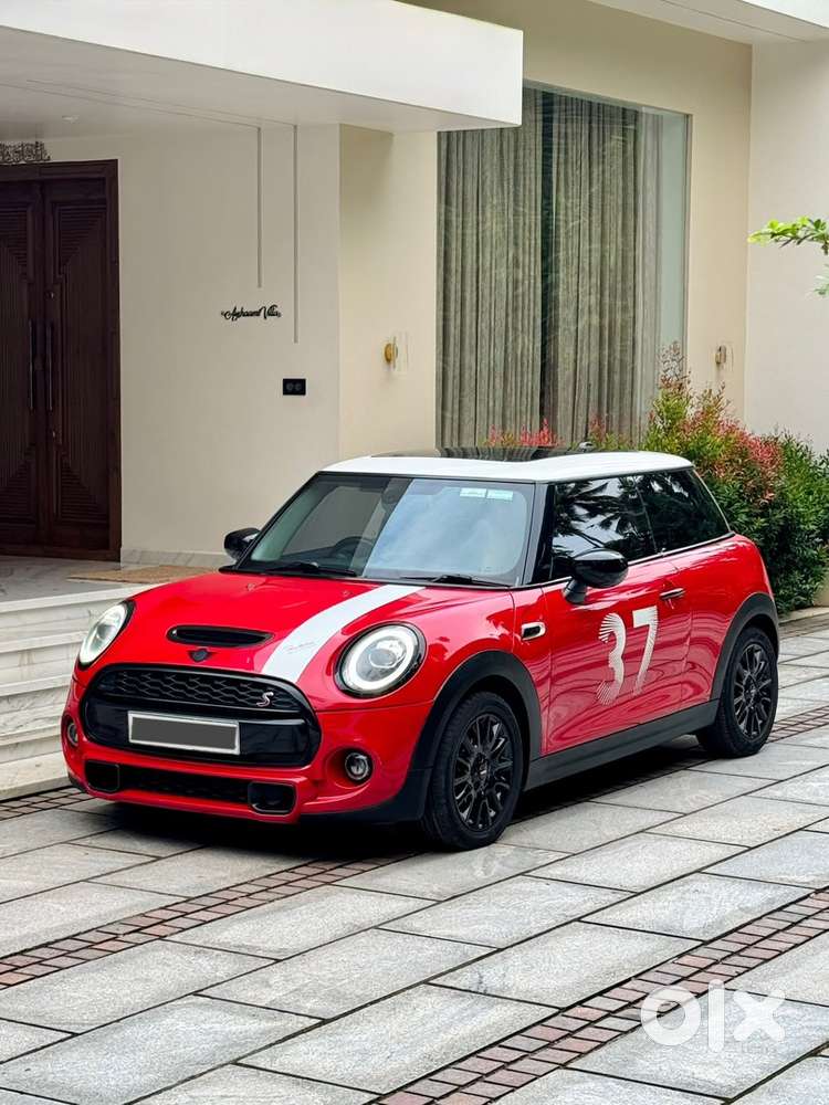 Mini Cooper Petrol 2020