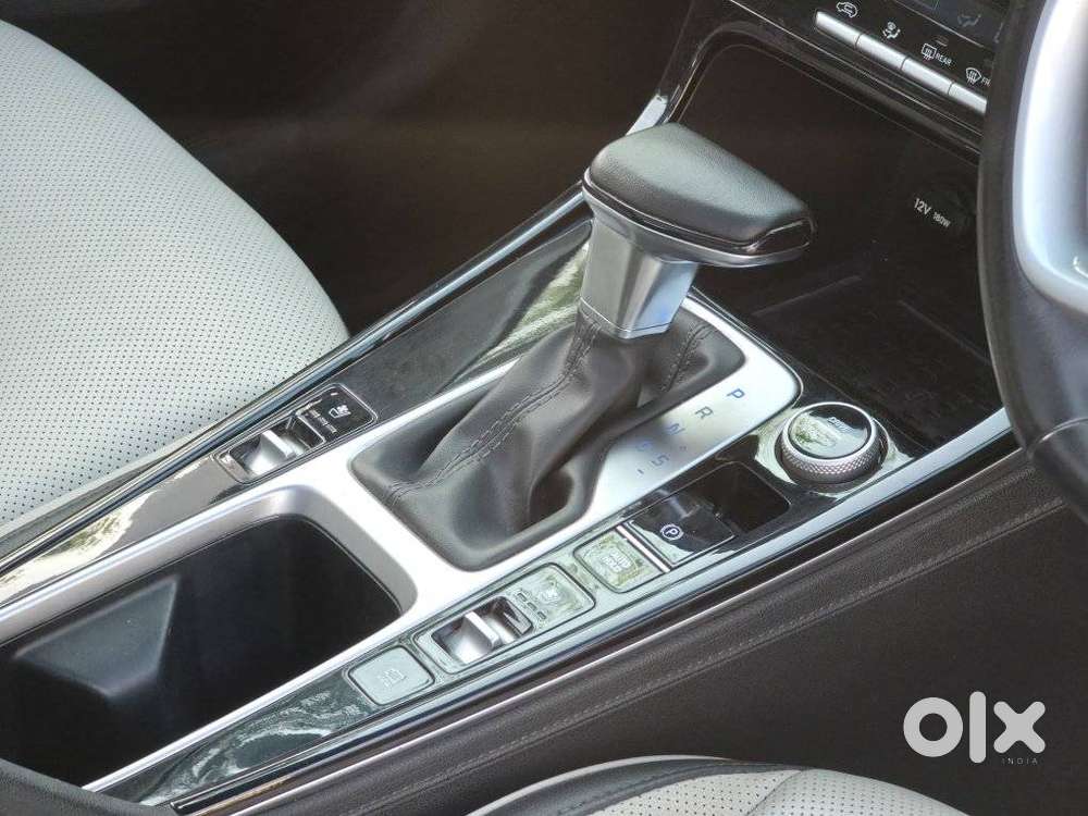 Hyundai Creta Sx (o) 1.5 Petrol Cvt, 2023, Petrol