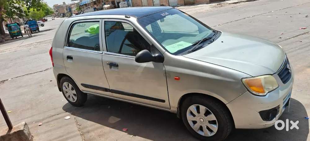 Maruti Suzuki Alto K10 2012 Petrol